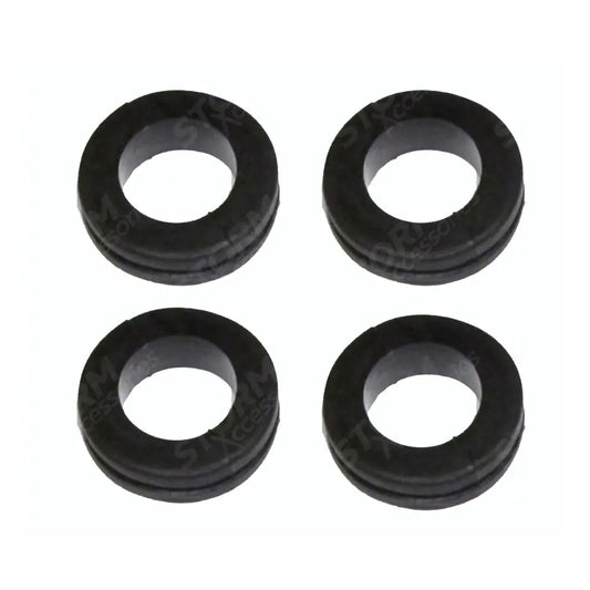 Armadillo Replacement Rubber Grommet - 4pcs