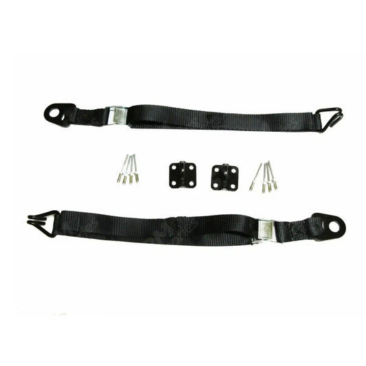 Armadillo Tailgate Lock Strap Replacement