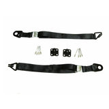 Armadillo Tailgate Lock Strap Replacement