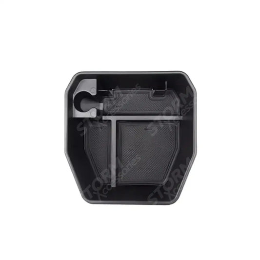 Armrest Storage Box For Land Rover Defender L663 90 / 110 / 130 2020 On