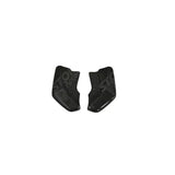Audi Q2 Mk1 Sport 2016+ - Maxton Rear Side Splitters Gloss Black