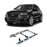 Audi Q3 2011-2018 - Oem Style Running Boards - Side Steps - Pair