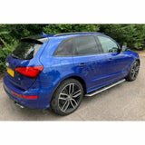 Audi Q5 - 2008-2016 - Stx Side Steps Running Boards Oem Style - Stx8042a