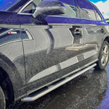 Audi Q5 2017 On Oem Style Stx Side Steps Running Boards - Pair