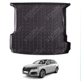 Audi Q7 2016 On - Stx Tailored Rubber Boot Liner Mat Protector