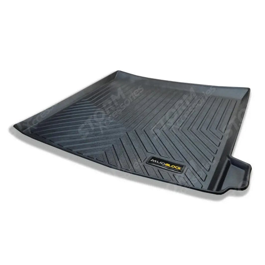 Audi Q8 2019 On Stx Boot Mat - Trunk Mat - 1pc - D0370