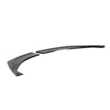 Audi Q8 S-line 2018 On Rear Bumper Corner Splitters In Gloss Black