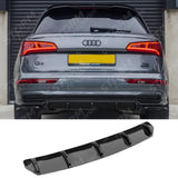Audi SQ5 MK2 2017-2020 Rear Valance / Audi Q5 S-Line MK2 2017-2020 Rear Valance