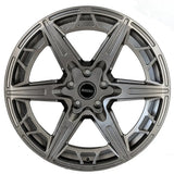 Aurora 18 INCH AR7040 Gun Metal Grey Alloy 5x114.3 - For Kia PV5