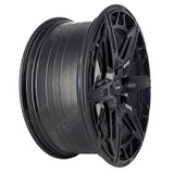Aurora 18 INCH AR7040 Satin Black Alloy 5x114.3 - For Kia PV5