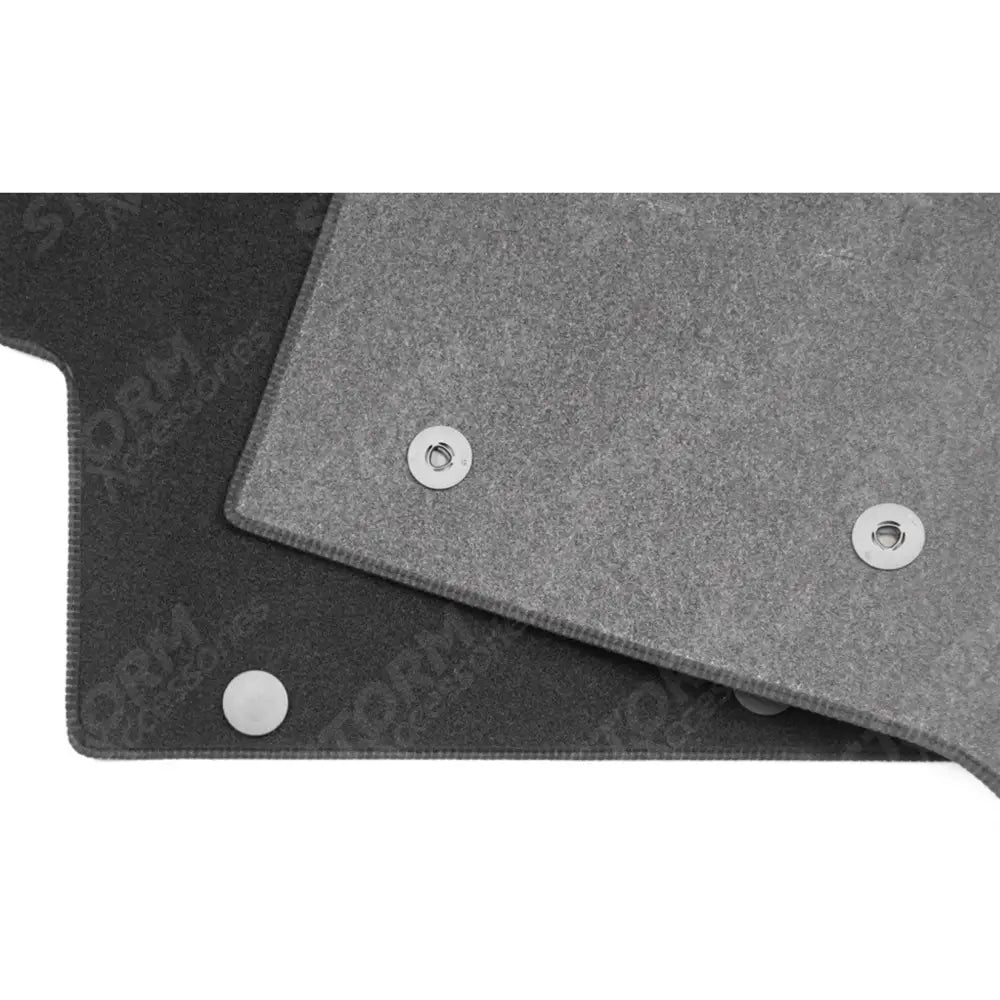 Automatic 1Pc Tailored Fit Carpet Mat For Ford Transit Custom 2024 On