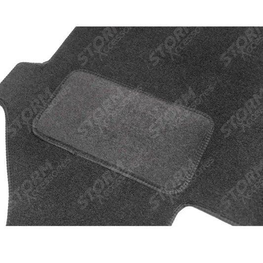 Automatic 1Pc Tailored Fit Carpet Mat For Volkswagen Transporter T7 2024 On