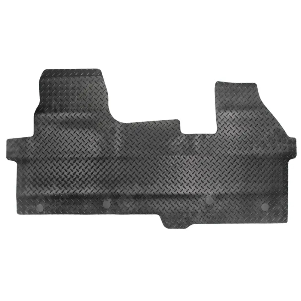 Automatic 1Pc Tailored Fit Rubber Mat For Ford Transit Custom 2024 On