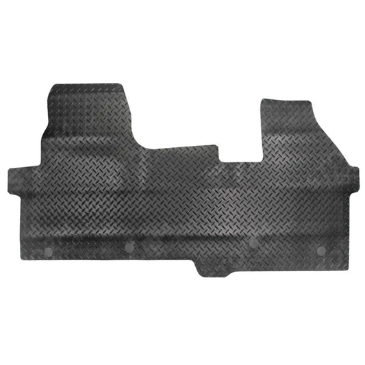 Automatic 1Pc Tailored Fit Rubber Mat For Ford Transit Custom 2024 On