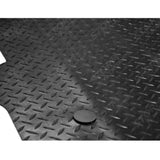 Automatic 1Pc Tailored Fit Rubber Mat For Ford Transit Custom 2024 On