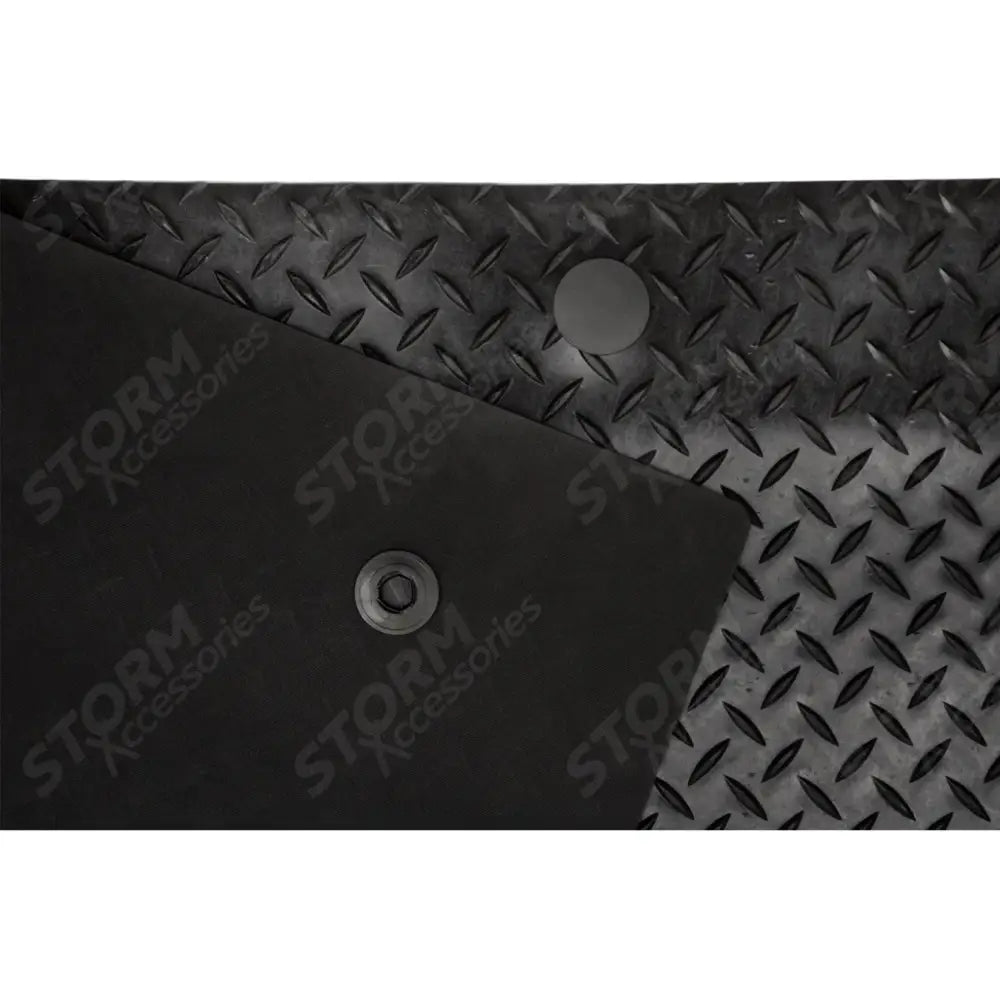 Automatic 1Pc Tailored Fit Rubber Mat For Volkswagen Transporter T7 2024 On