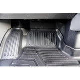 Automatic Mud Block Tailored Floor Mat 1 Piece For Volkswagen Transporter T7 2024 On