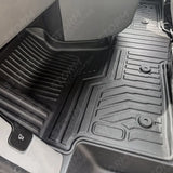 Automatic Version Tailored Mudblock Front Mat For Ford Transit Custom 2023 on Sport / MSRT - Floor Mats
