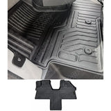 Automatic Version Tailored Mudblock Front Mat For Ford Transit Custom 2023 on Sport / MSRT