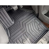 Automatic Version Tailored Mudblock Front Mat For Ford Transit Custom 2023 on Sport / MSRT - Floor Mats
