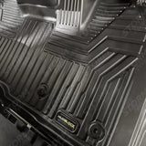 Automatic Version Tailored Mudblock Front Mat For Ford Transit Custom Double Cab 2023 On
