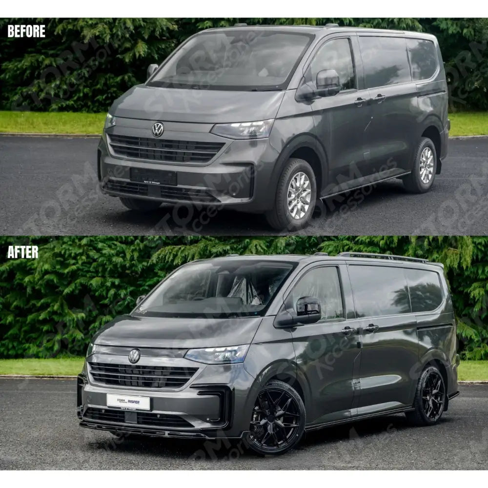 Axe Wheels 20 Inch Alloy 6X120 EX47T In Gloss Black