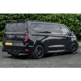 Axe Wheels 20 Inch Alloy 6X120 EX47T In Gloss Black