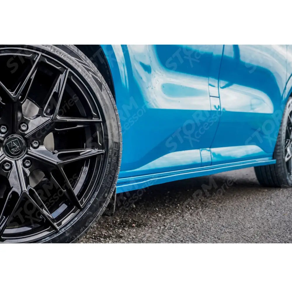 Axe Wheels 20 Inch Alloy 6X120 EX47T In Gloss Black