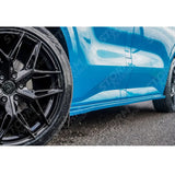 Axe Wheels 20 Inch Alloy 6X120 EX47T In Gloss Black