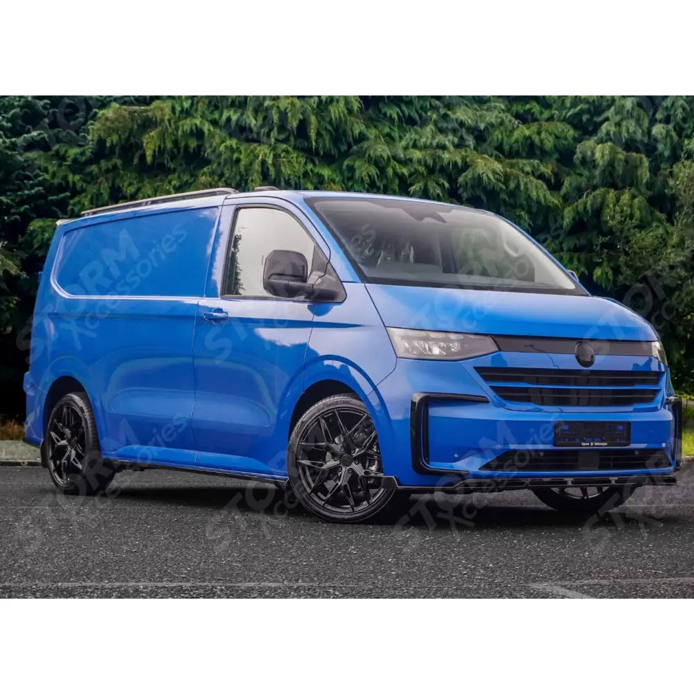 Axe Wheels 20 Inch Alloy 6X120 EX47T In Gloss Black