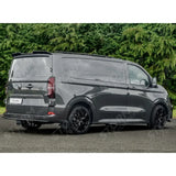 Axe Wheels 20 Inch Alloy 6X120 EX47T In Gloss Black