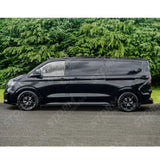 Axe Wheels 20 Inch Alloy 6X120 EX47T In Gloss Black