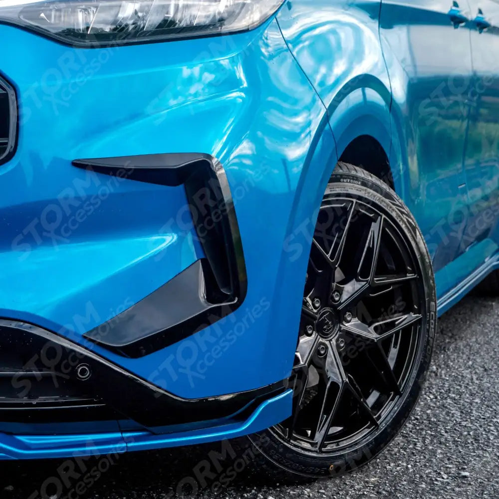 Axe Wheels 20 Inch Alloy 6X120 EX47T In Gloss Black