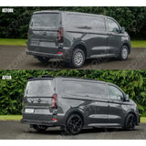 Axe Wheels 20 Inch Alloy 6X120 EX47T In Gloss Black