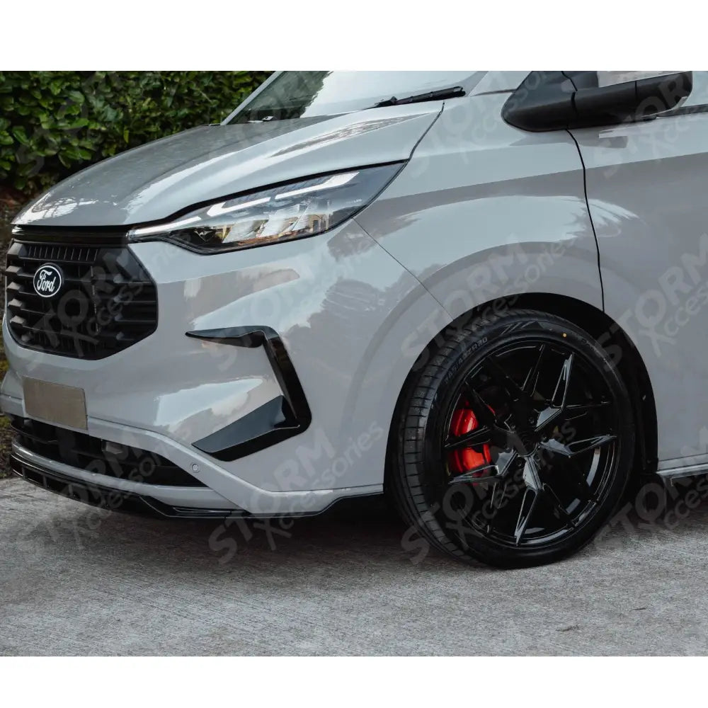 Axe Wheels 20 Inch Alloy 6X120 EX47T In Gloss Black