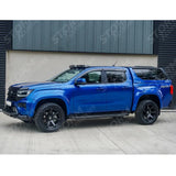 Axe Wheels SW4 - 20 Inch Alloys 6X139.7 - Satin Black