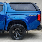 Axe Wheels SW4 - 20 Inch Alloys 6X139.7 - Satin Black