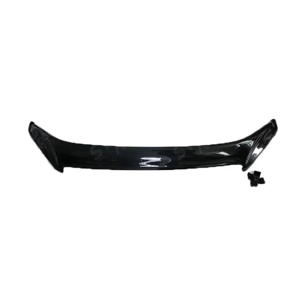 B006 For Isuzu D-max 2017-2020 Bonnet Guard Protector In Black