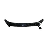 B006 For Isuzu D-max 2017-2020 Bonnet Guard Protector In Black