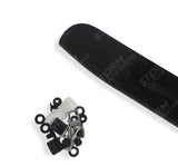 B033- Toyota Hilux 2021-2026 Stx Bonnet Guard