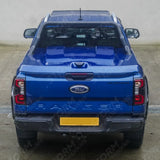 Bar For Ford Ranger & Raptor T9 2023 On Black Roll 1PC Lid