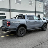Bar For Ford Ranger & Raptor T9 2023 On Black Roll 1PC Lid
