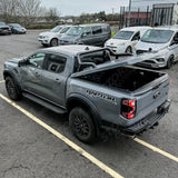 Bar For Ford Ranger & Raptor T9 2023 On Black Roll 1PC Lid