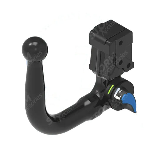 Bar For Mercedes Gle Coupe (C167) (Inc. Adblue, Amg / Amg-line) (Inc. Hybrid) - Detatchable Tow