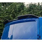 Barn Door V1 Spoiler In Gloss Black For Volkswagen Transporter T7 2025+