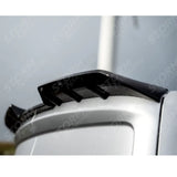 Barn Door V1 Spoiler In Gloss Black For Volkswagen Transporter T7 2025+