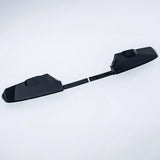 Barn Door V2 Spoiler Colour Coded For Ford Transit Custom MK2 2024+