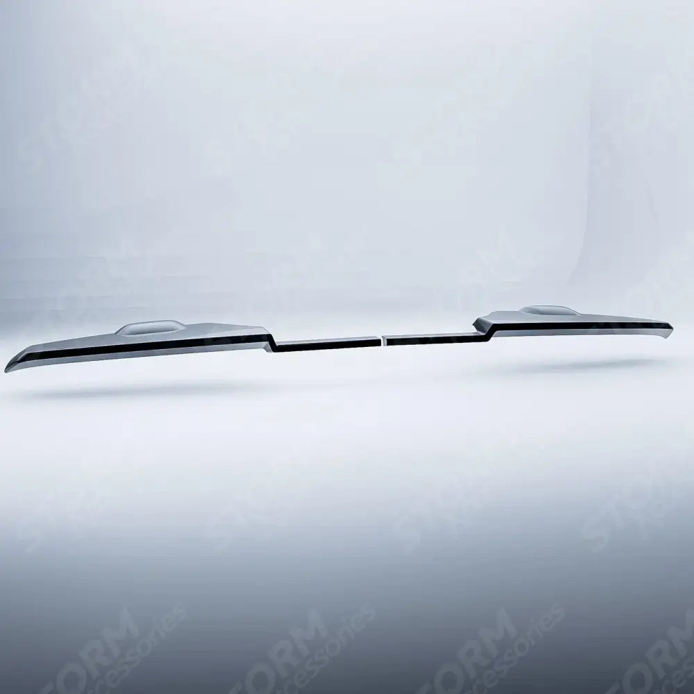 Barn Door V2 Spoiler Colour Coded For Ford Transit Custom MK2 2024+