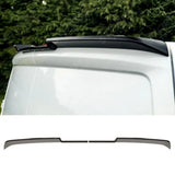 Barn Door V2 Spoiler In Gloss Black For Volkswagen Transporter T7 2025+