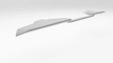 Barn Door V2 Spoiler In Primer For Ford Transit Custom MK2 2024+
